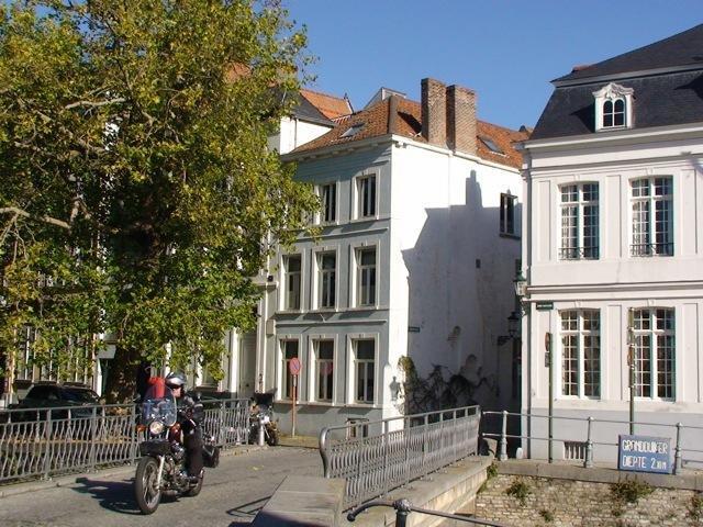 Apartment St-Anna Brugia Zewnętrze zdjęcie